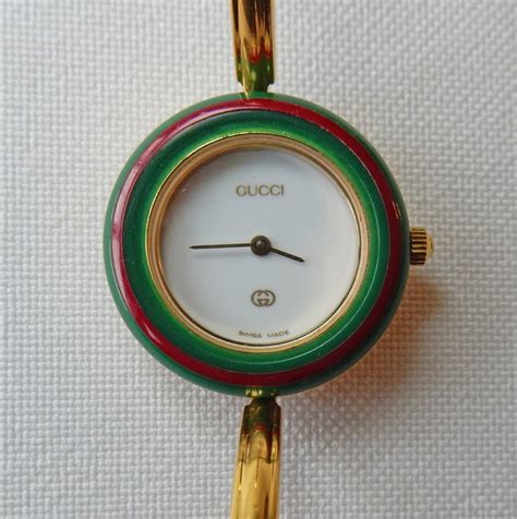 montre gucci avec anneaux interchangeables|Gucci Livermore Outlet.